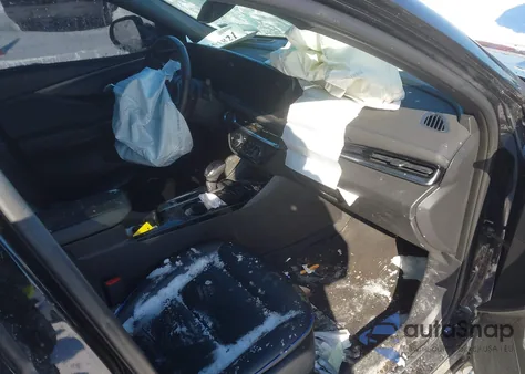 2024 Buick Envista Sport Touring Fwd from USA, damaged, VIN KL47LBE2XRB221306